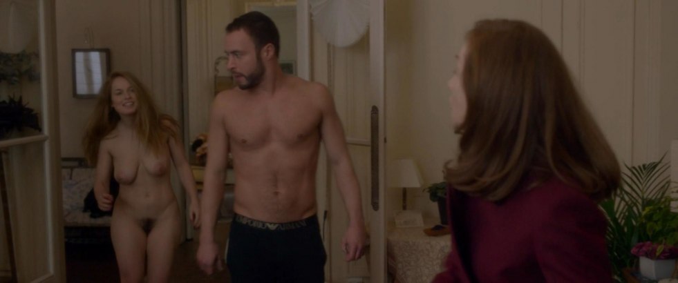 Alice Isaaz erotic photos