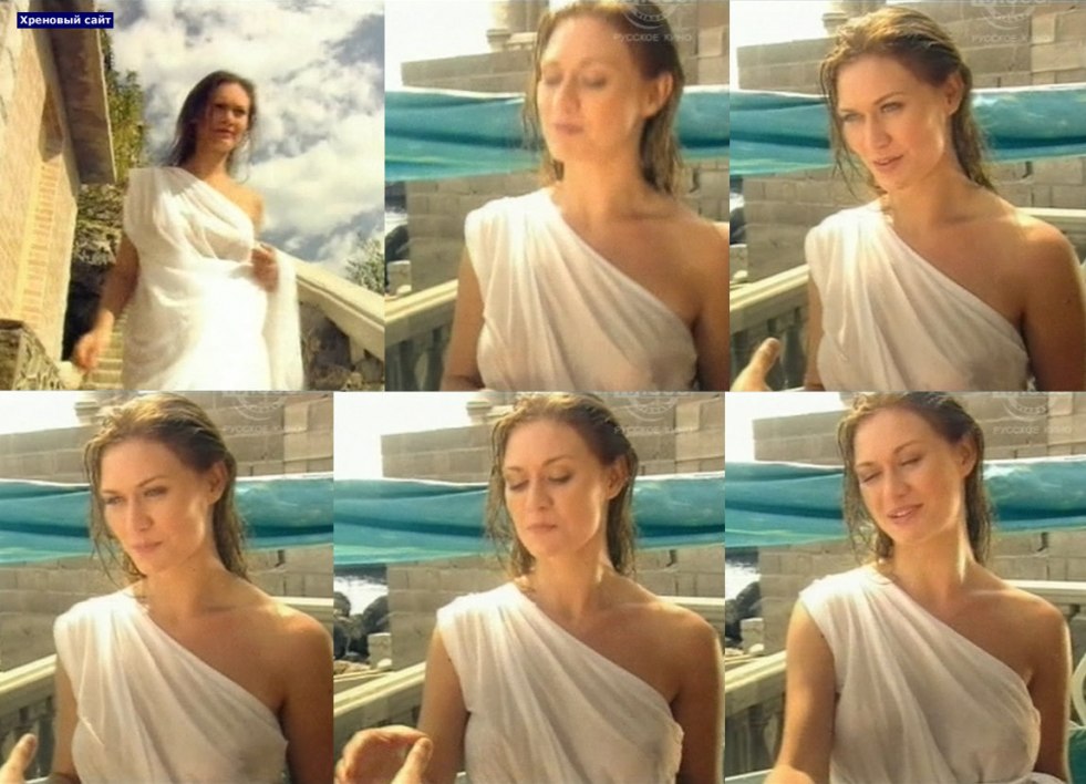 Maria Poezzhaeva erotic scenes