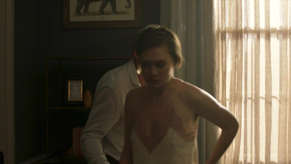 Mary Mashkov actress naked