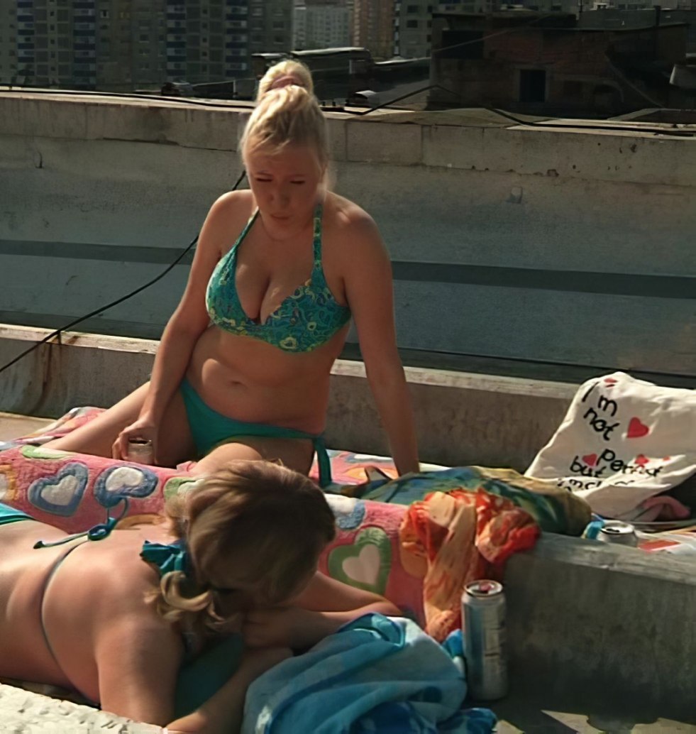 Elena Banya Pornography