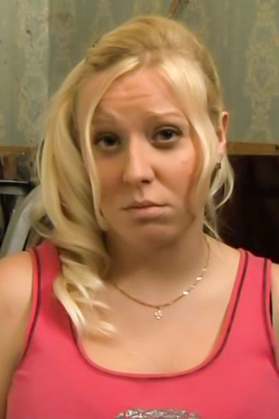 Larisa Baranova Tits