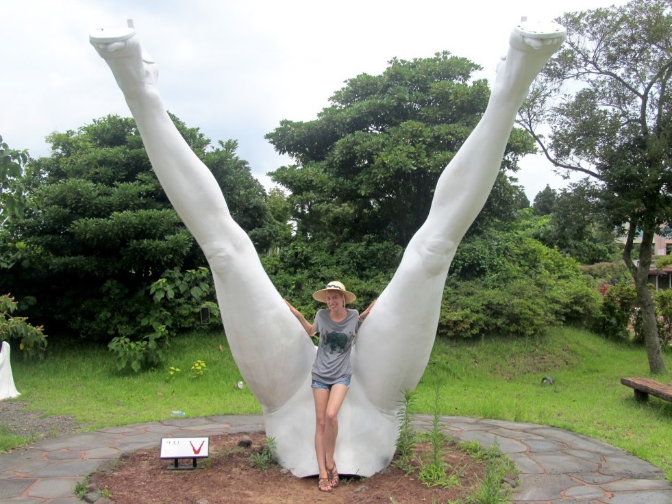 Chinese woman Ting Hiafen after surgery