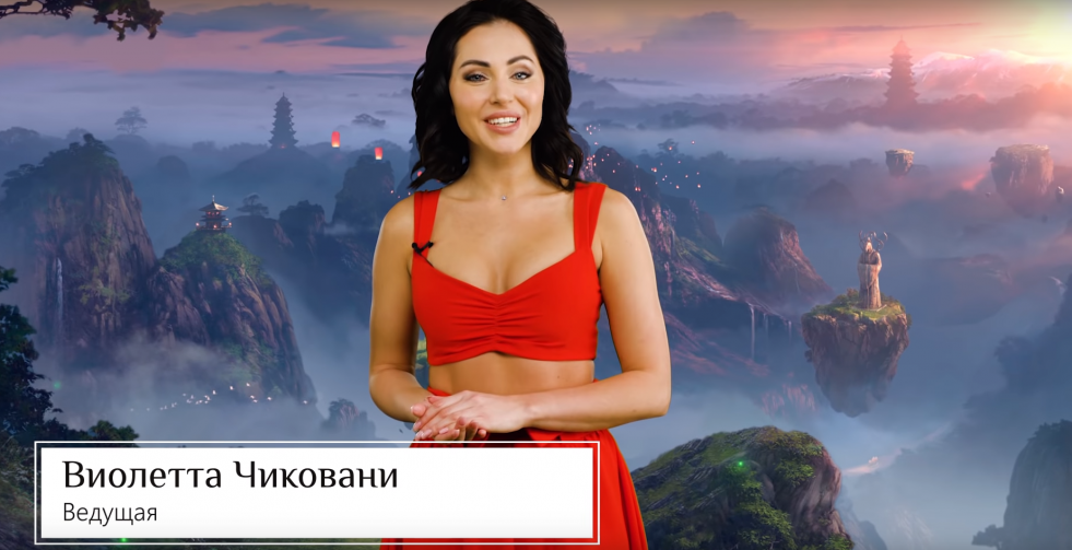 Noboring - Violetta C - Anal Stretching Sex