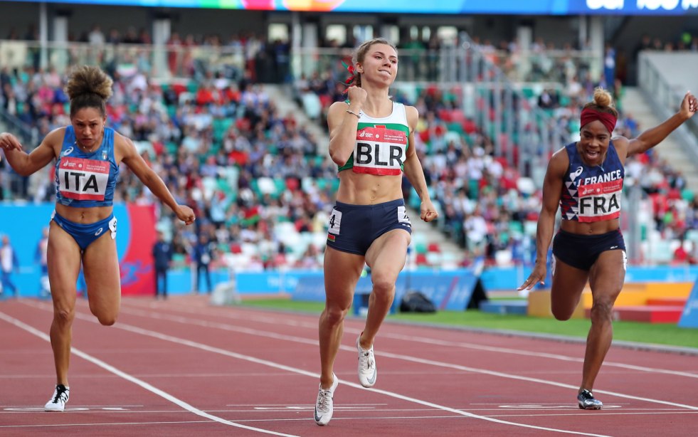 Attrells of Christina Timanovskaya