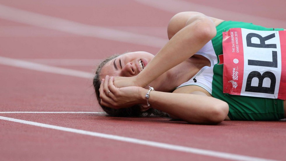 Christina Sergeevna Timanovskaya