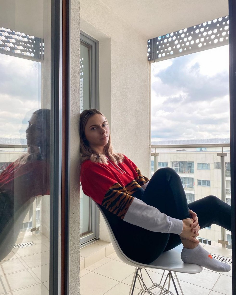 Christina Timanovskaya