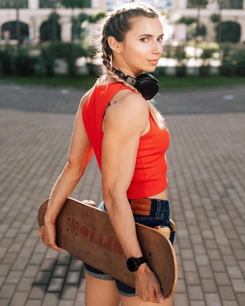 Christina Timan hot photo