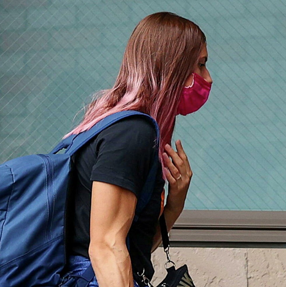 Christina Timanovskaya athlete