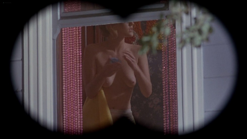 Photo Naked Judita A in Biondina by Jan Vels