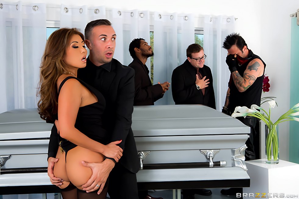 Fuck in tights on the table