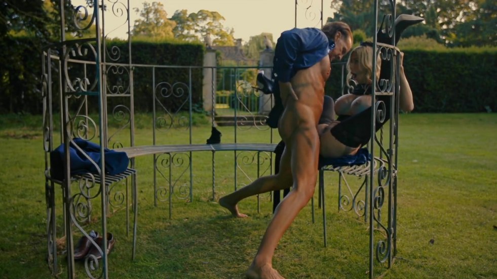 Tough fuck for money