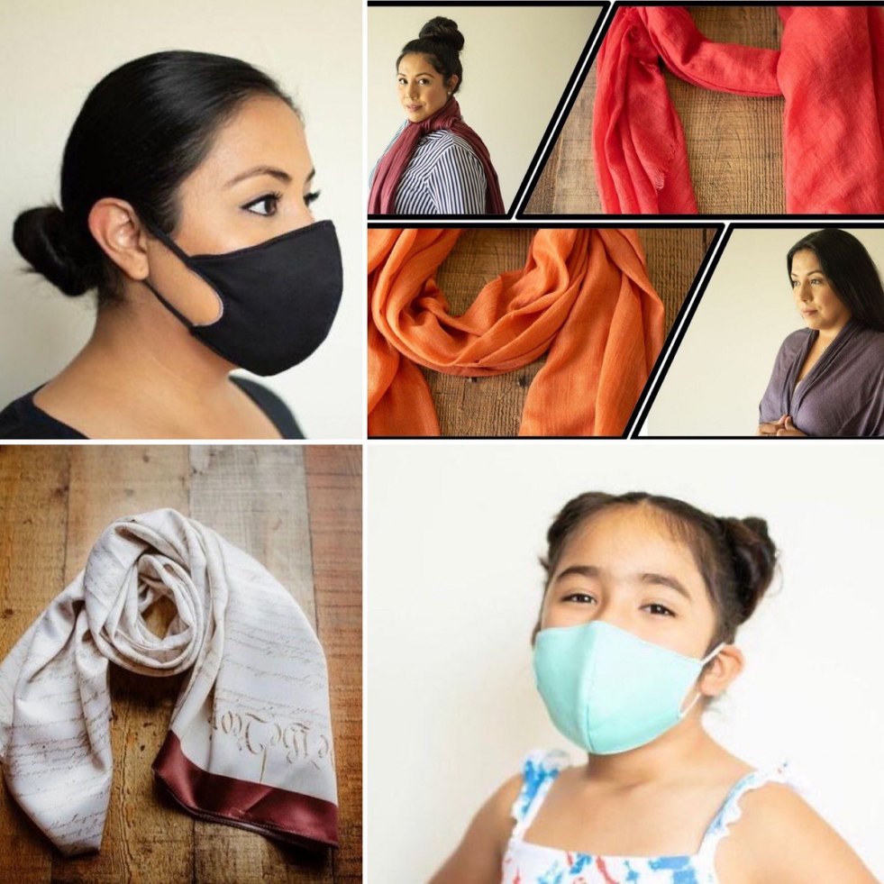 Girl in Latex Mask XXX