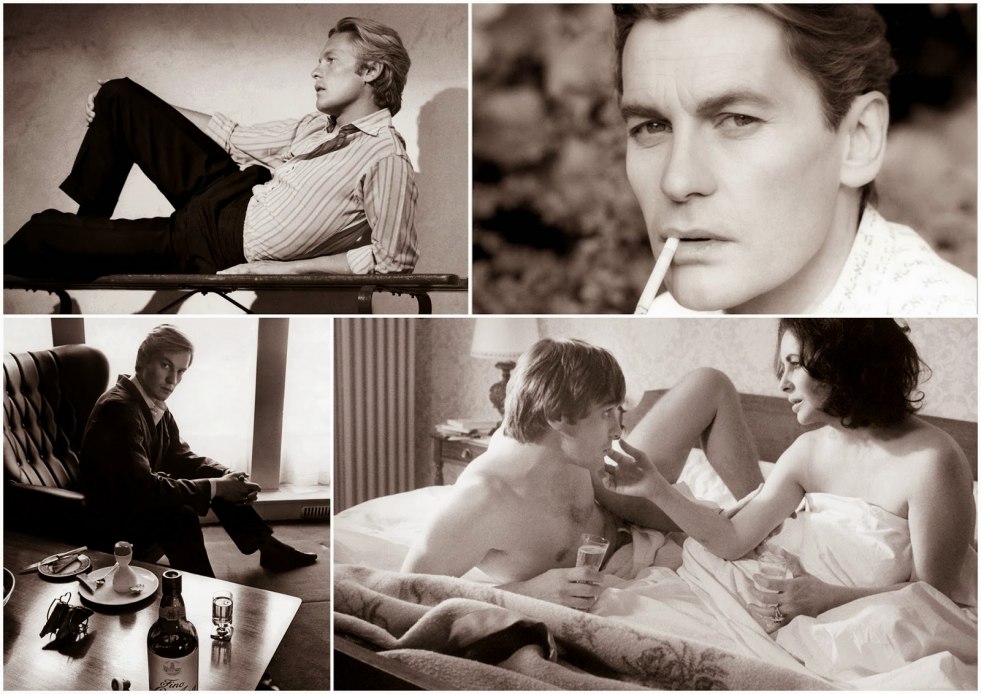 Pornodel Helmut Huxley Photo