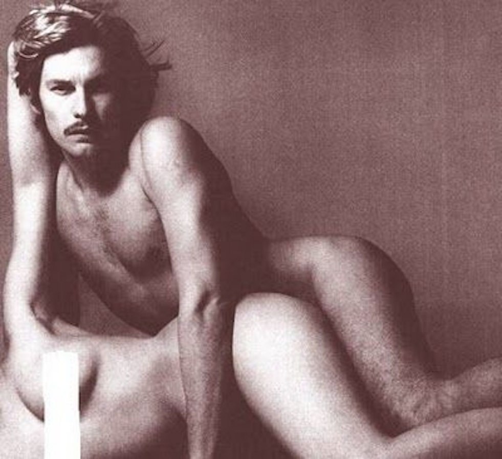 Photo of naked Helmut Berger 18 +