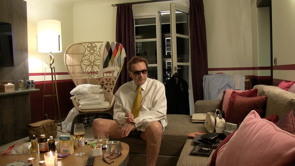 Helmut Berger, Full Film 2015