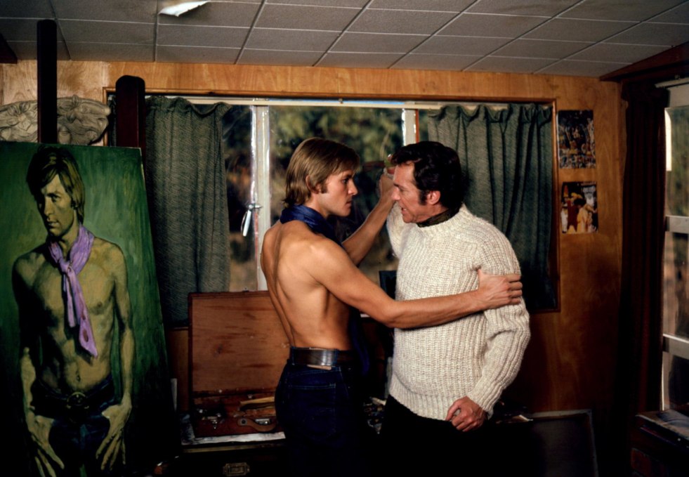 Helmut Berger Helmut Berger Dorian