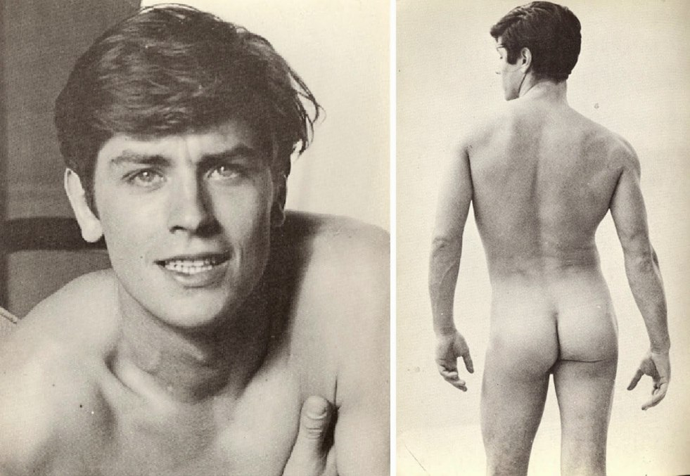Photo of naked Helmut Berger 18 +