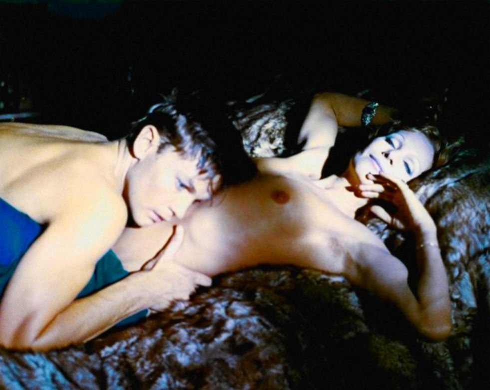 Helmut Berger Dorian Gray