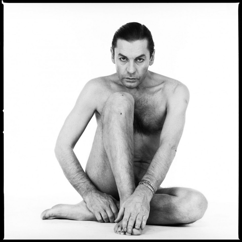 Dorian Gray Helmut Berger Photos