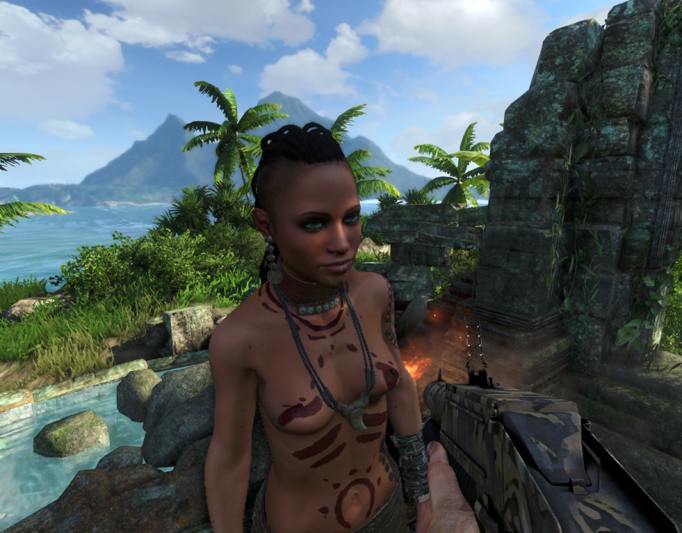 Far Cry 3 Citra Talugmy Hentai