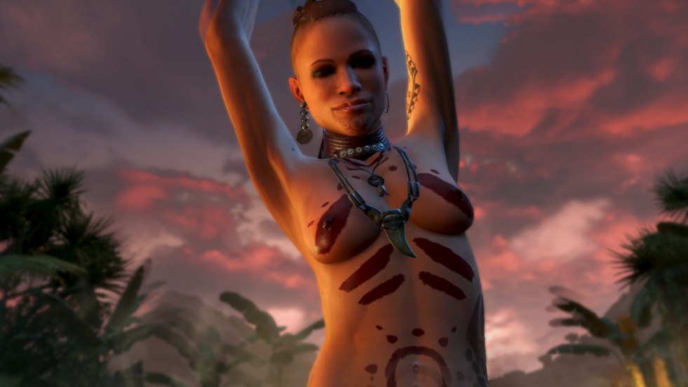 Far Cry 3 Citra Talugmyai
