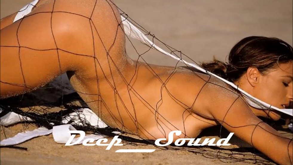 Beautiful nude volleyball