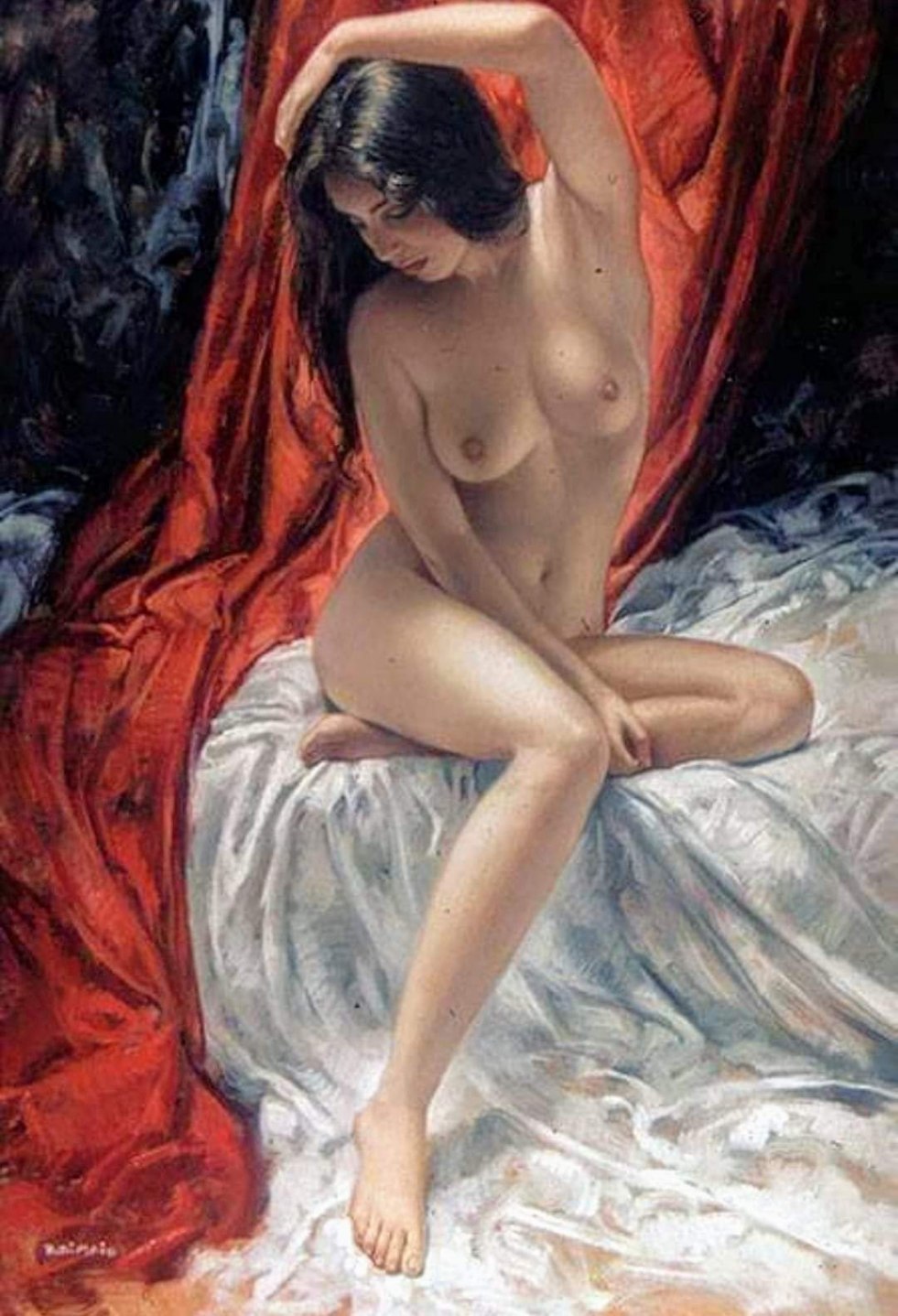 Art nude