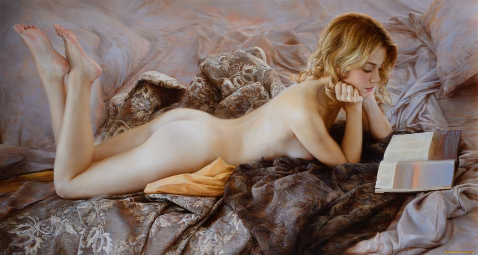 Zinaida Serebryakova Sleeping Soft