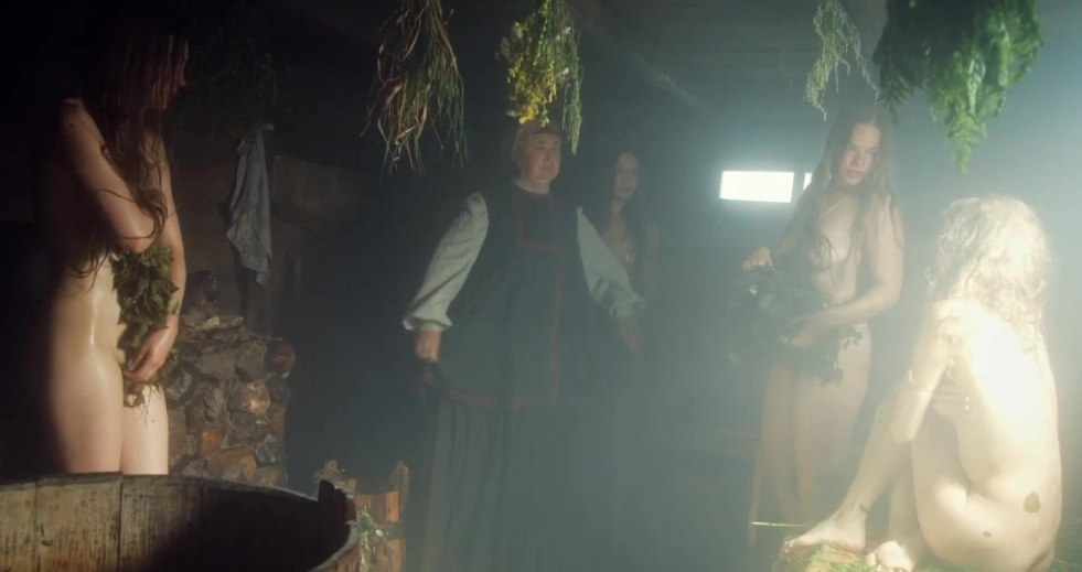 Tatyana Babenkova Eroszena