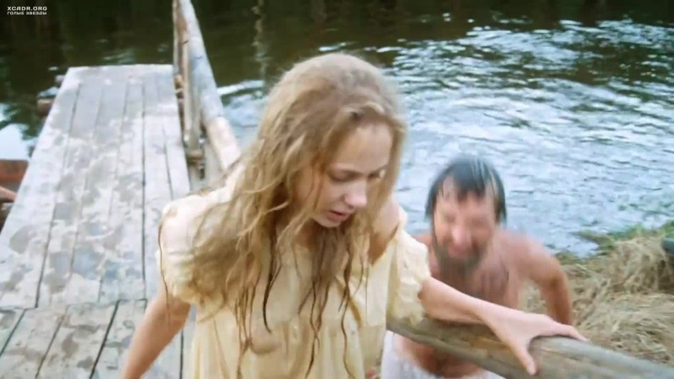 Tatyana Brovrovna nu nude