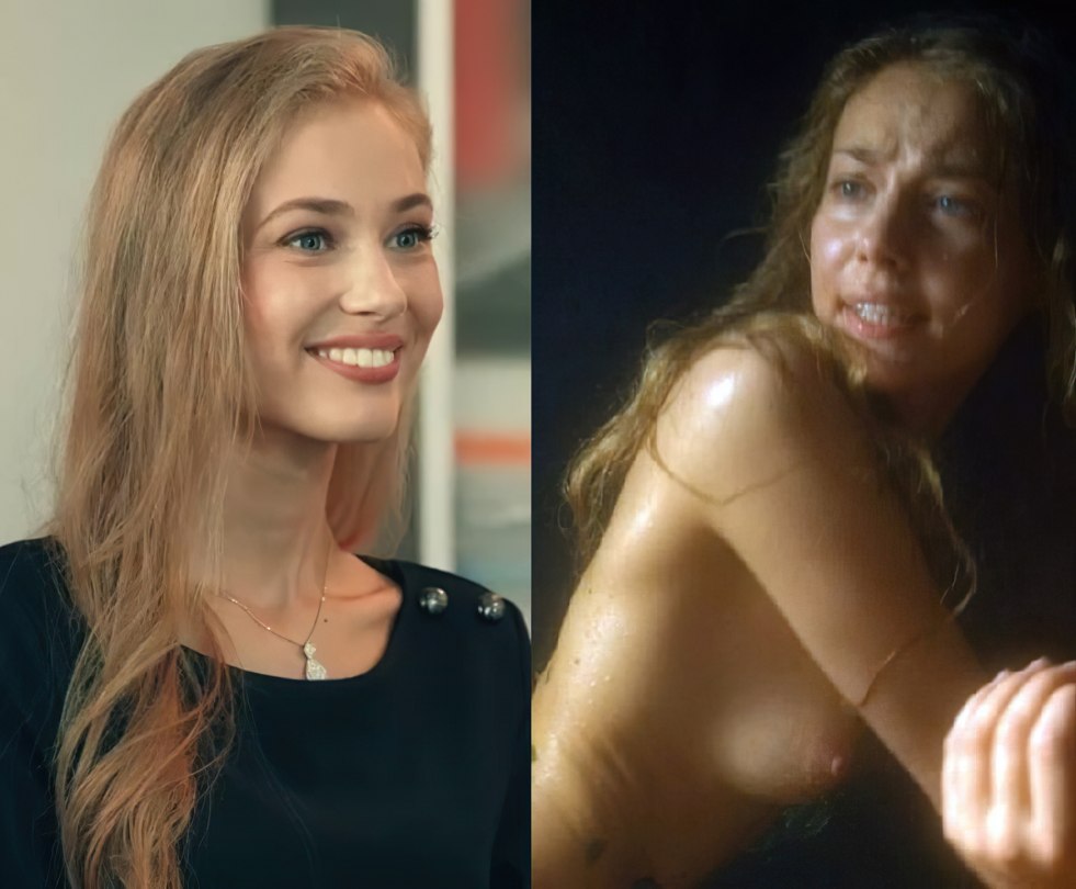 Babenkova Tatyana Actress Nu