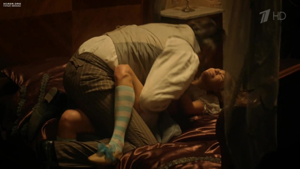 Babenkova Tatyana Actress Nu