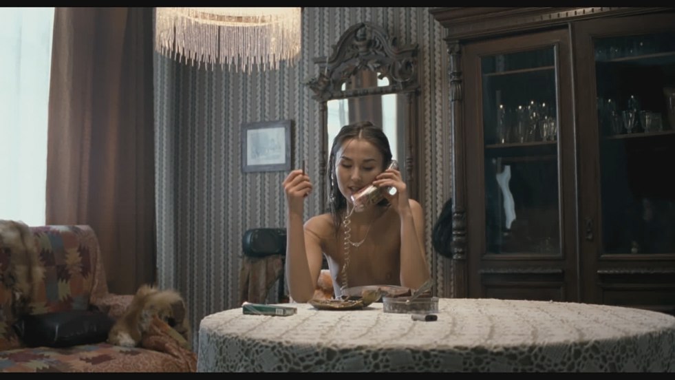 Kochegar film 2010 Aida Tumutova