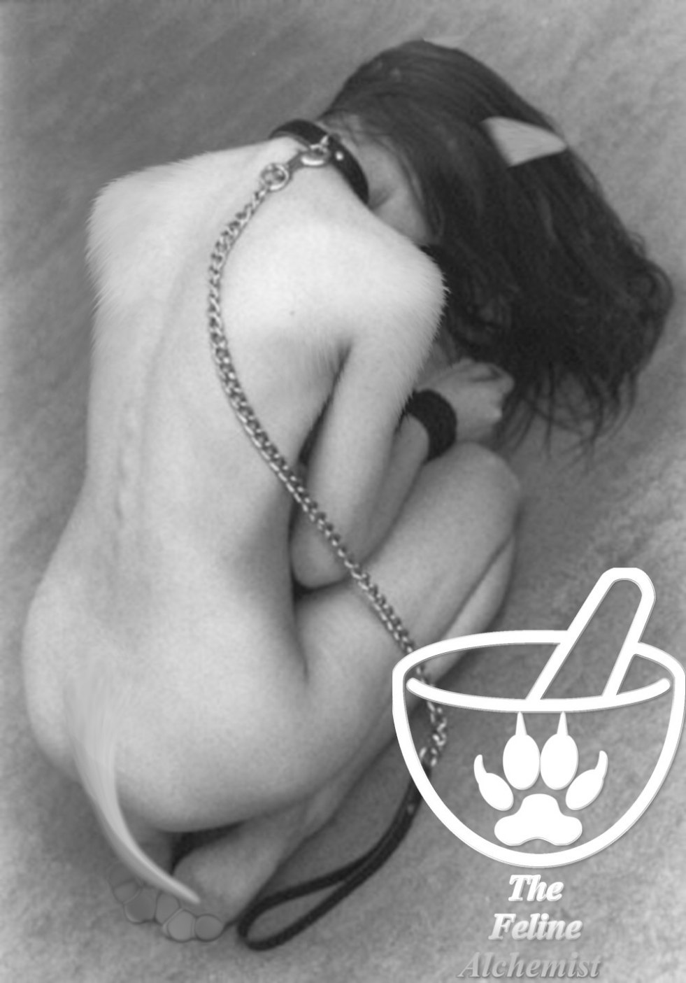 BDSM subordination of the girl