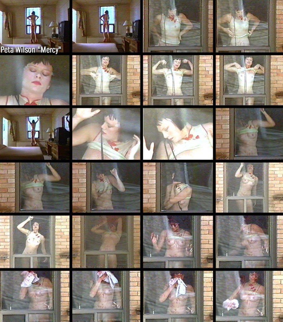 Naked Sherry Jay Wilson