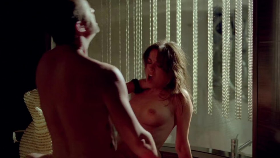 Annabelle Wallis Naked