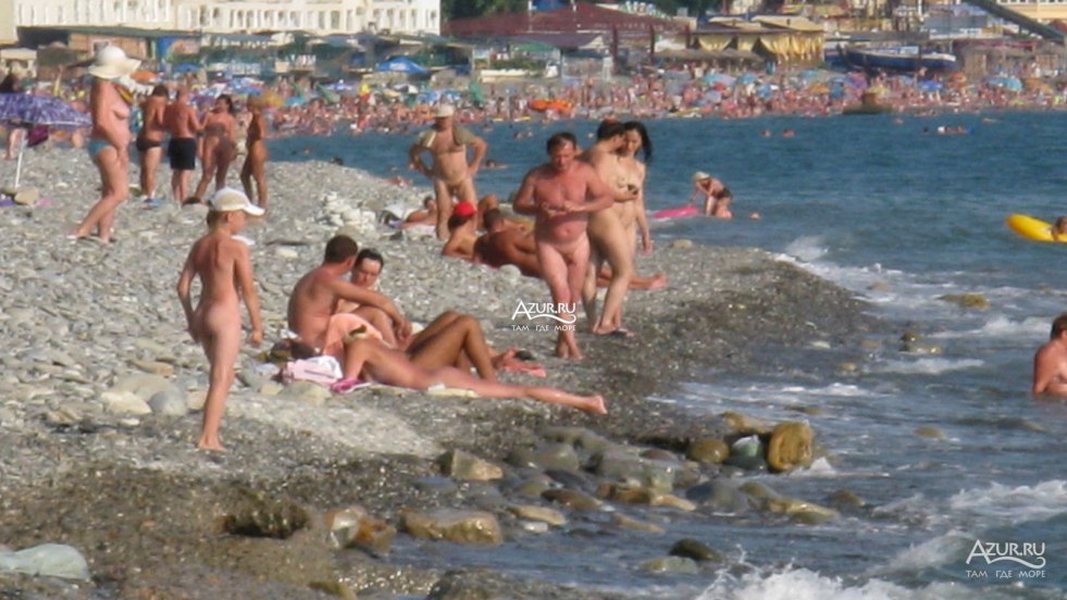 Depravity in Anapa Private