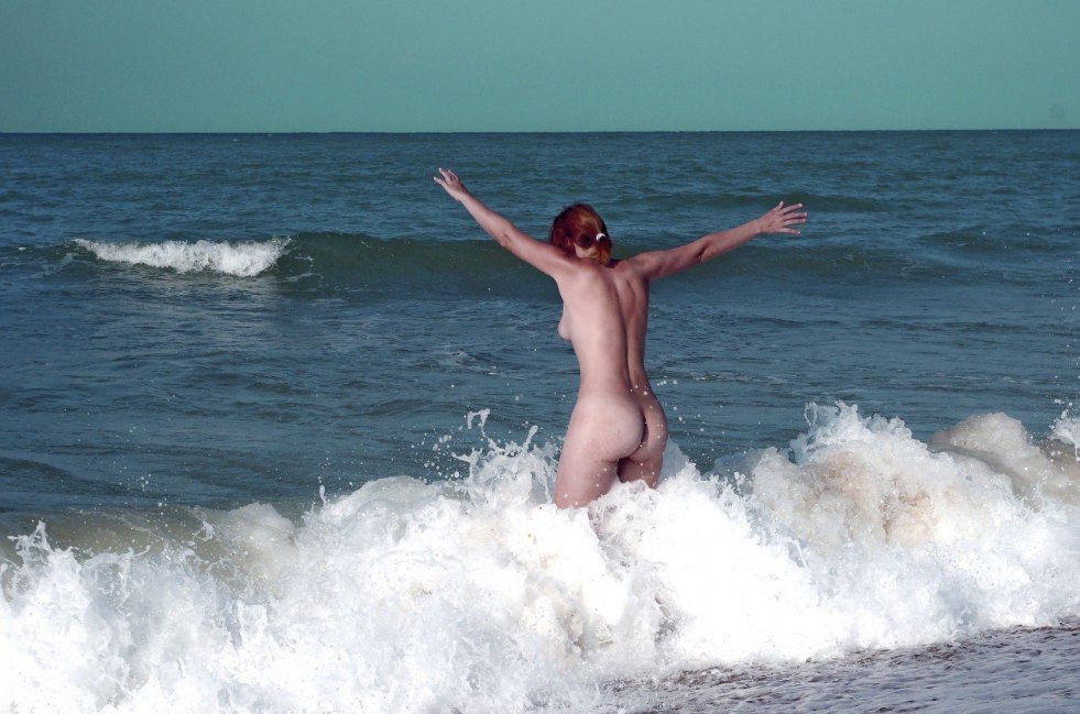 Fuck on the Nudian Beach