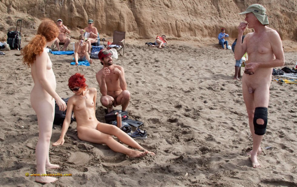 Nudism-naturism-exhibitionism in the world