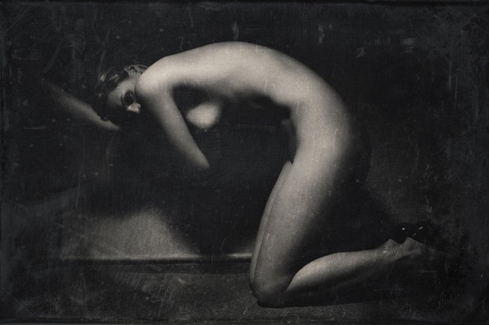 Naked European women