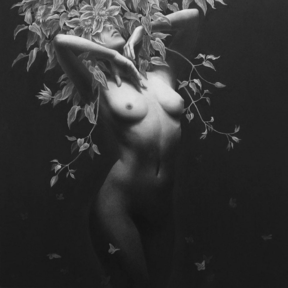 Art erotic photography