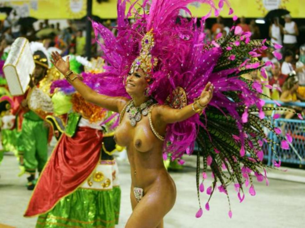 Bare Brazilians Brazilian Carnival 2020
