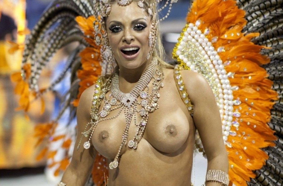 Ero Carnival Rio in Brazil 2020