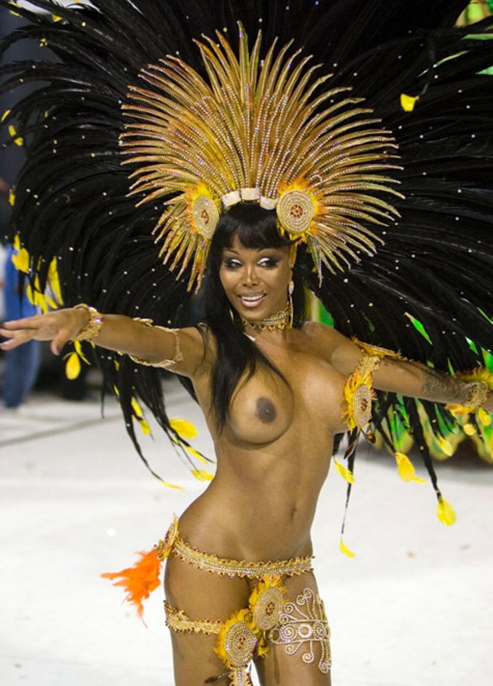 Bare Brazilians Brazilian Carnival 2020