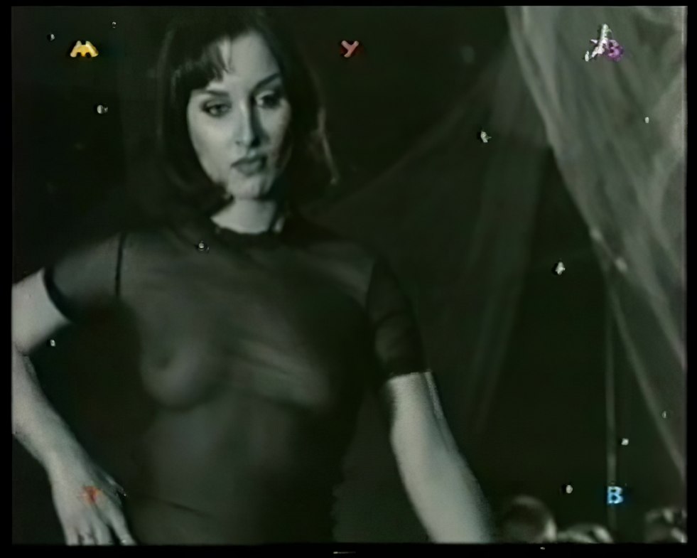 Tina Kandelaki Naked breasts