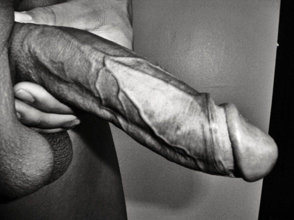 Huge beautiful penis