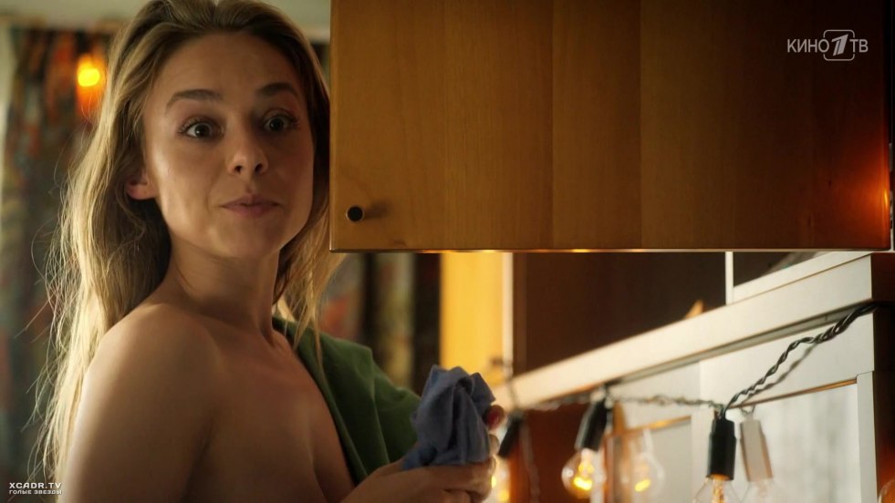 Olga Drozdova Striptease