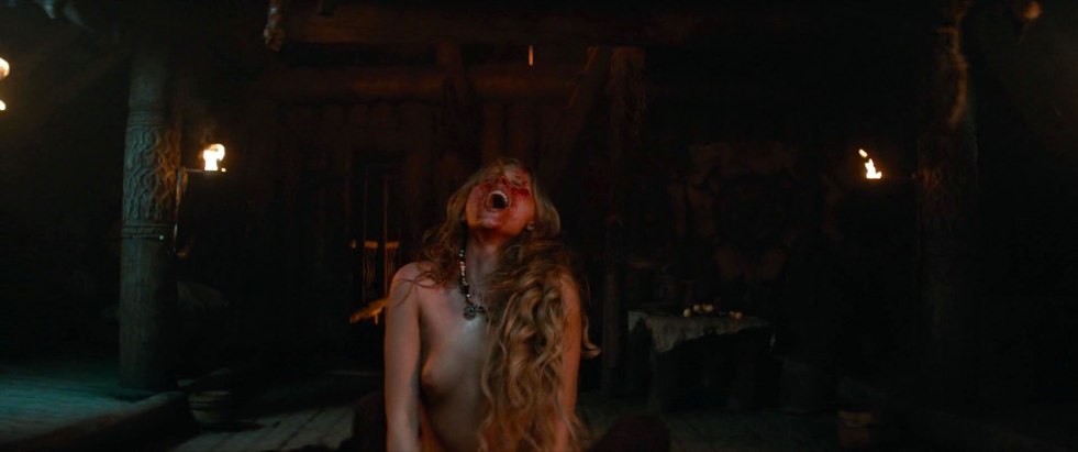 Bortich Alexander Viking Scene