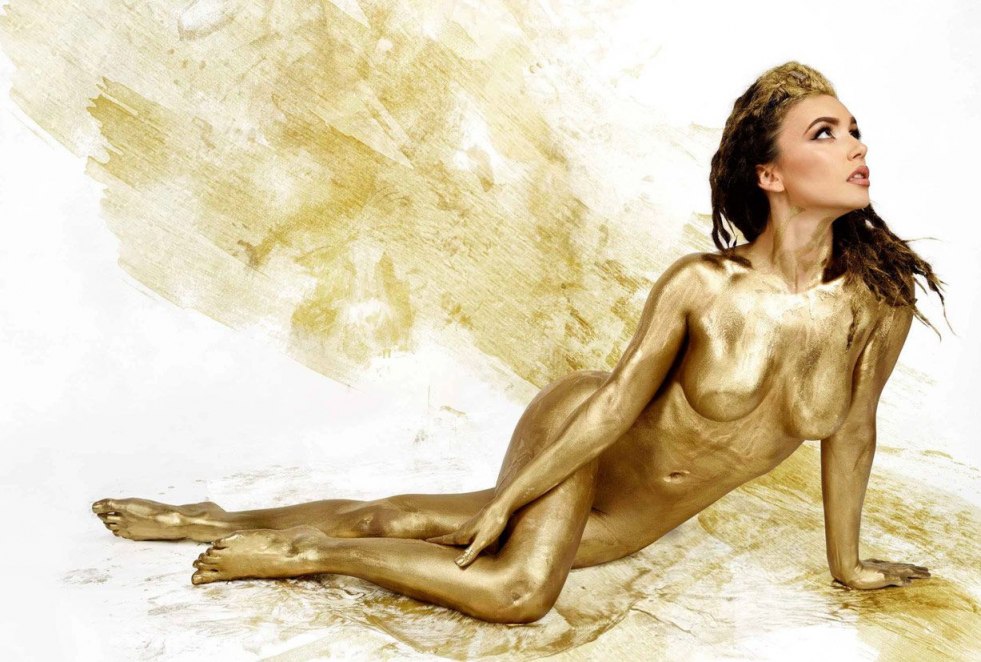 Olga Seriabkina Maxim
