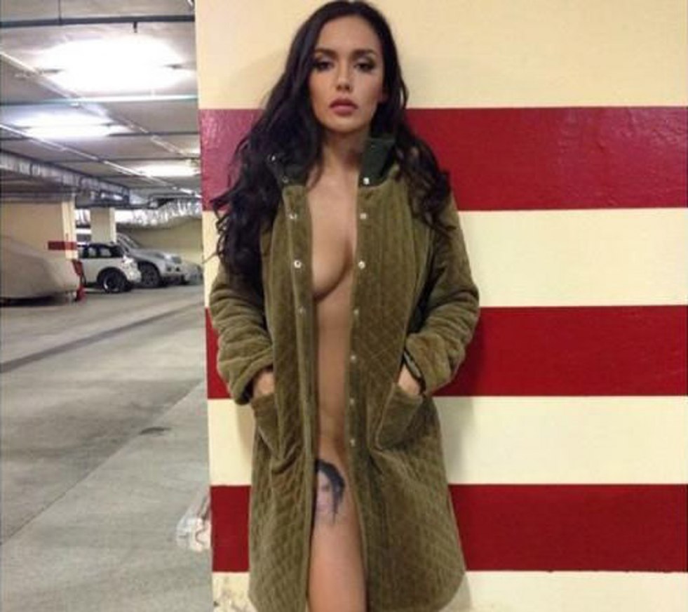 Olga Seriabkin Maxim